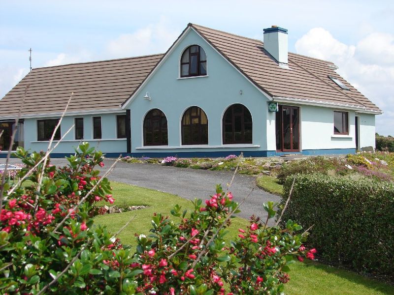 Drom Caoin Bed & Breakfast Belmullet Exterior photo